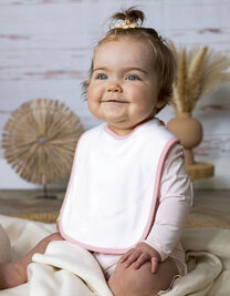 Baby Bib Double Layer