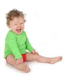 Bio Long Sleeve Baby T-Shirt