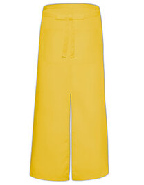 Bistro Apron With Split And Front Pocket (Hover)