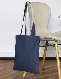 Jeans Bag - Long Handles