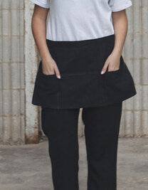 Jeans Cocktail Apron