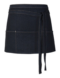 Jeans Cocktail Apron (Hover)