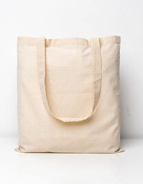 Cotton Bag PREMIUM Long Handles