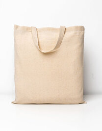 Cotton Bag BASIC Short Handles
