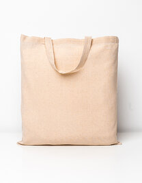 Cotton Bag BASIC Short Handles (Hover)