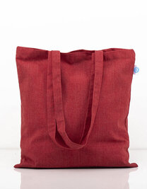Recycled Cotton Bag Long Handles