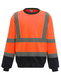 Hi-Vis Sweatshirt (Hover)