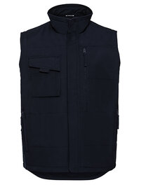 Heavy Duty Workwear Gilet (Hover)