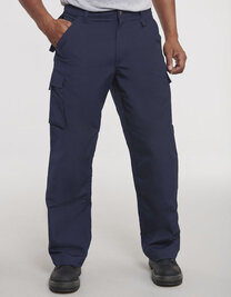 Heavy Duty Workwear Trousers