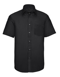 Men's Short Sleeve Classic Ultimate Non-Iron Shirt (Hover)