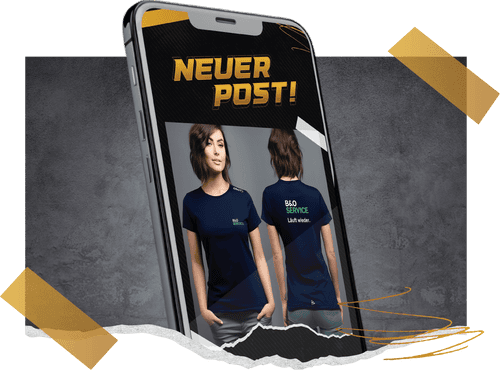 Social Media Design professionell | Lion Werbe GmbH