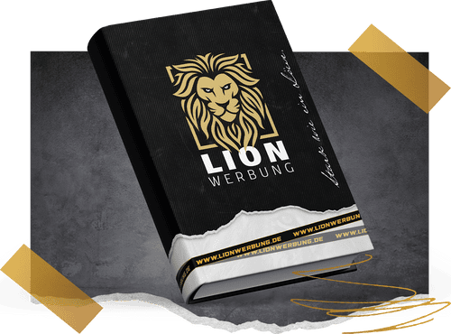 Bücher & Broschüren drucken lassen | Lion Werbe GmbH