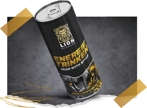 Getränkedosen als Werbeartikel | Lion Werbe GmbH