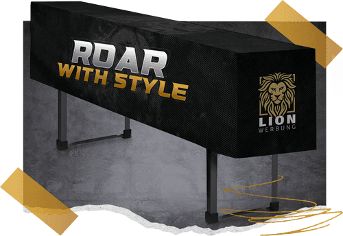 Hussen individuell bedrucken lassen | Lion Werbe GmbH