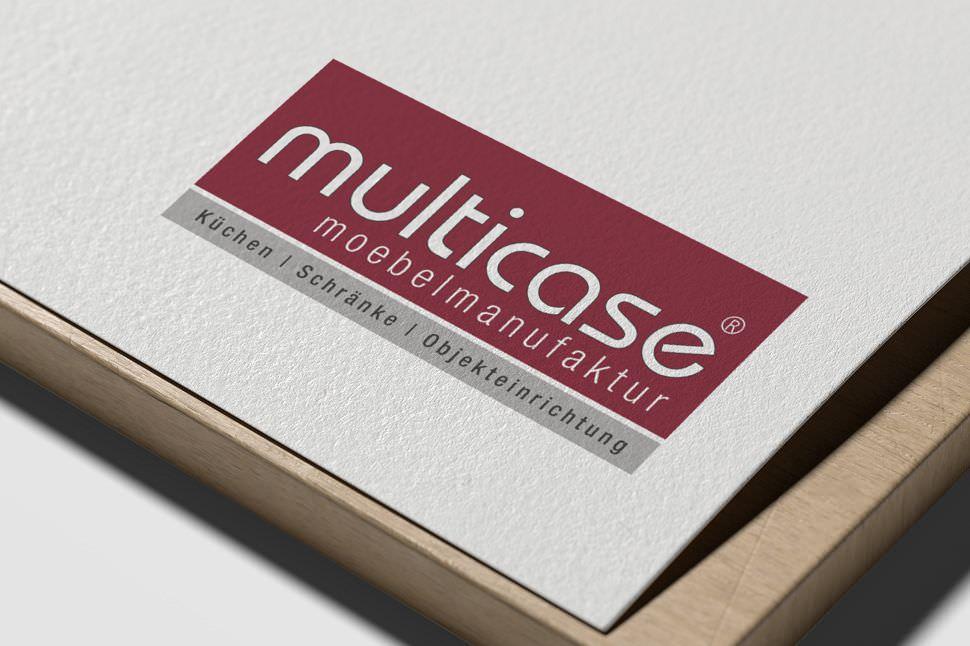 Logo Multicase Möbelmanufaktur GmbH