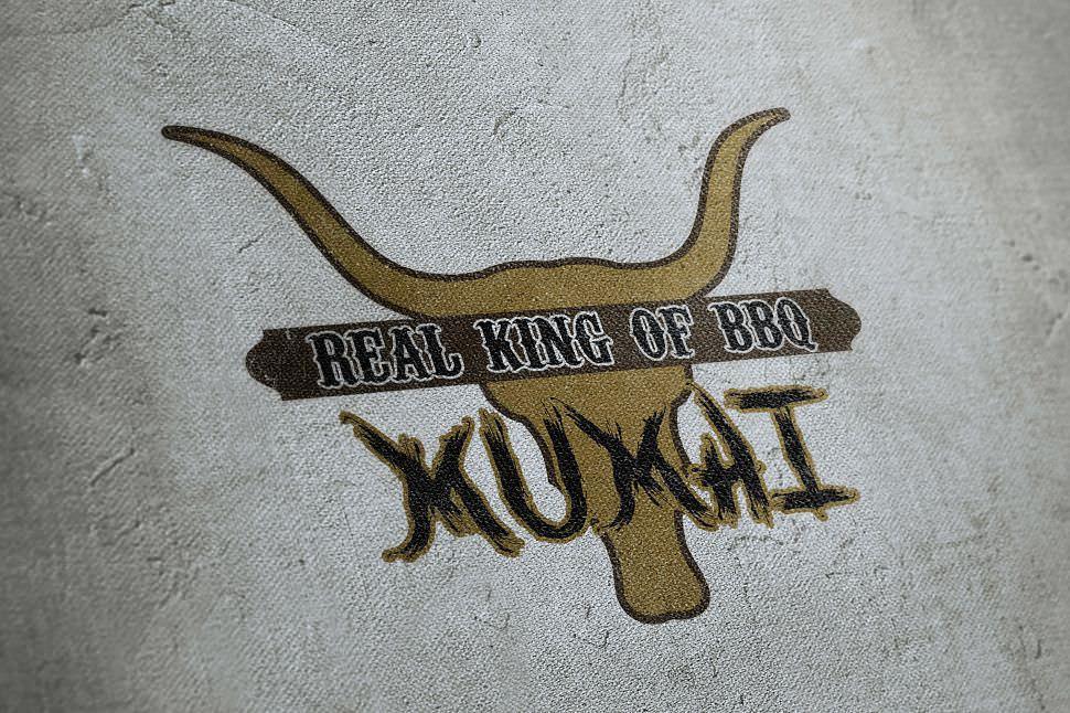 Logo Mumai The Real King Of BBQ