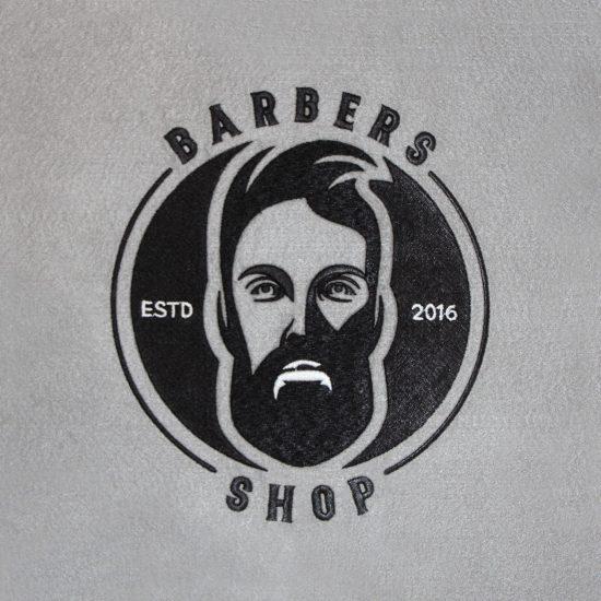 Beispiel Stick Lion Werbe GmbH - Barbers Shop