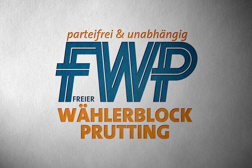 Logo Freier Wählerblock Prutting FWP