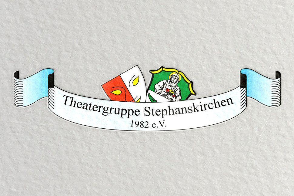 Logo Theatergruppe Stephanskirchen 1982 e.V.