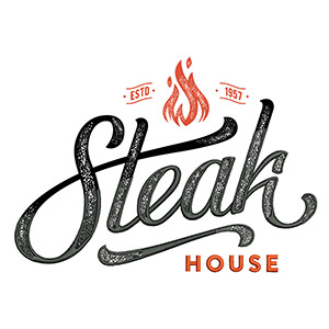 Stickprogramm Steak House
