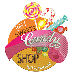 Best Sweets Candy Shop