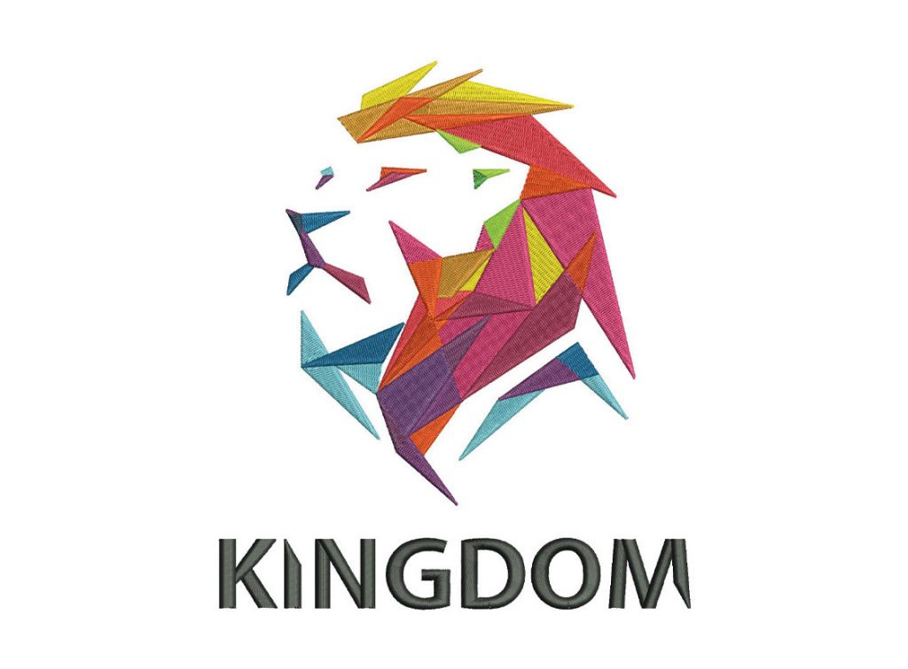 Das Stickprogramm Lion Kingdom