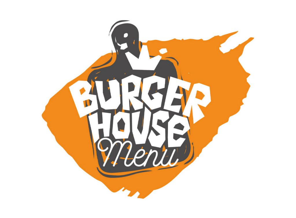 Das Stickprogramm Burger House