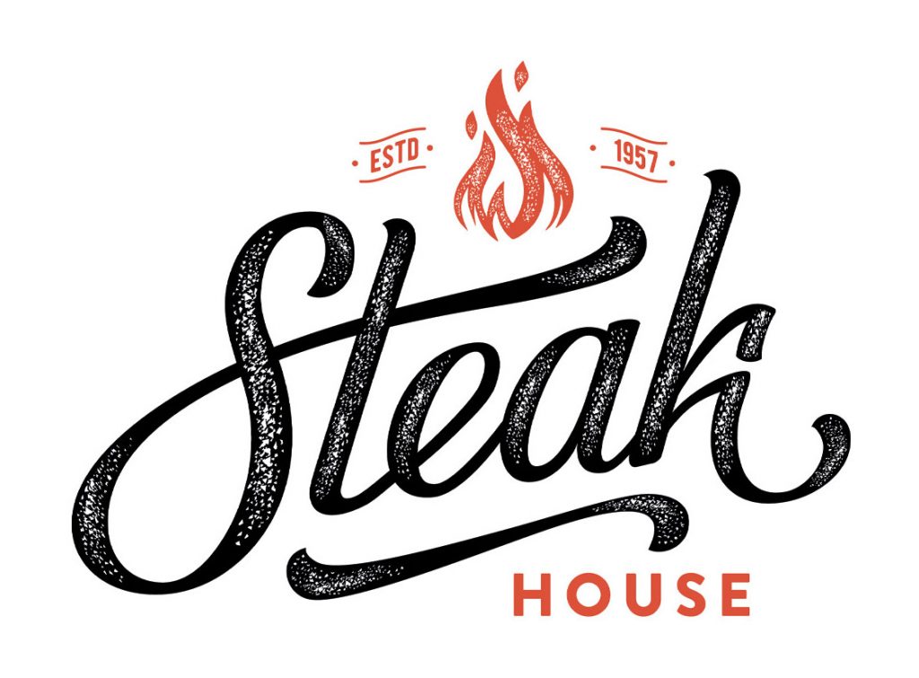 Das Stickprogramm Steak House