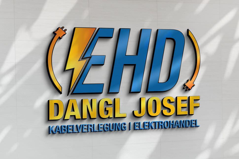 Logo EHD Dangl Josef