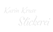 Stickerei Karin Kruse