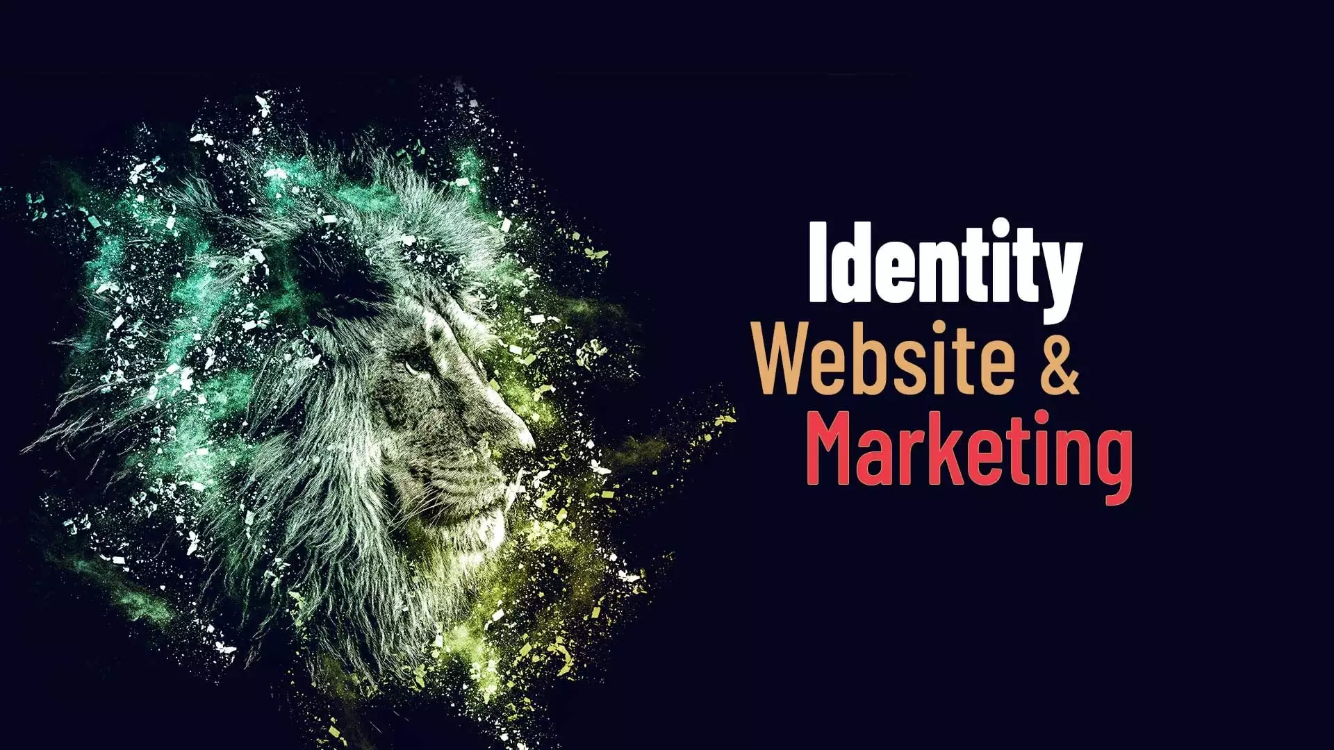 Identity, Website & Marketing Desktop